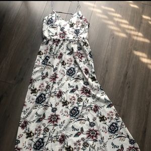 LOFT Maxi Dress